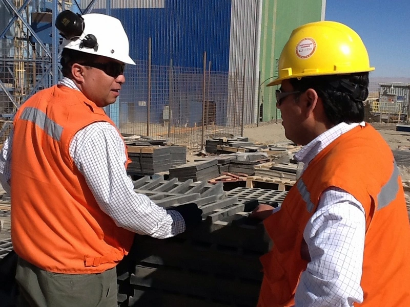 Consultores de Tempuss reunidos con clientes en una reunión ejecutiva
