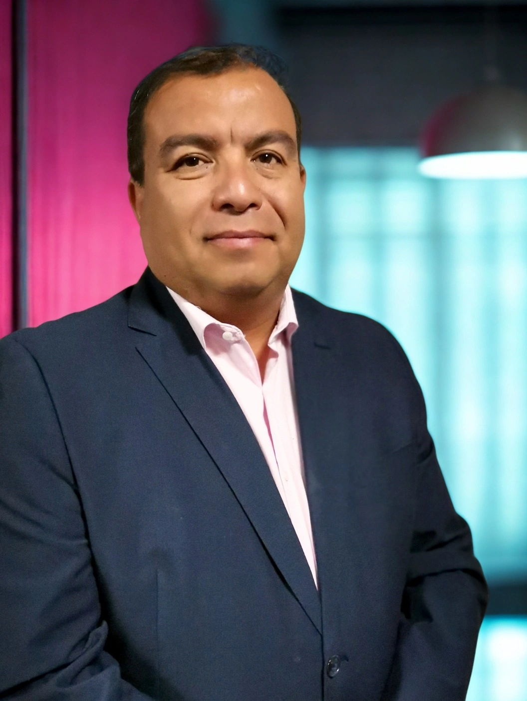 Claudio Maldonado Pérez - Gerente Comercial