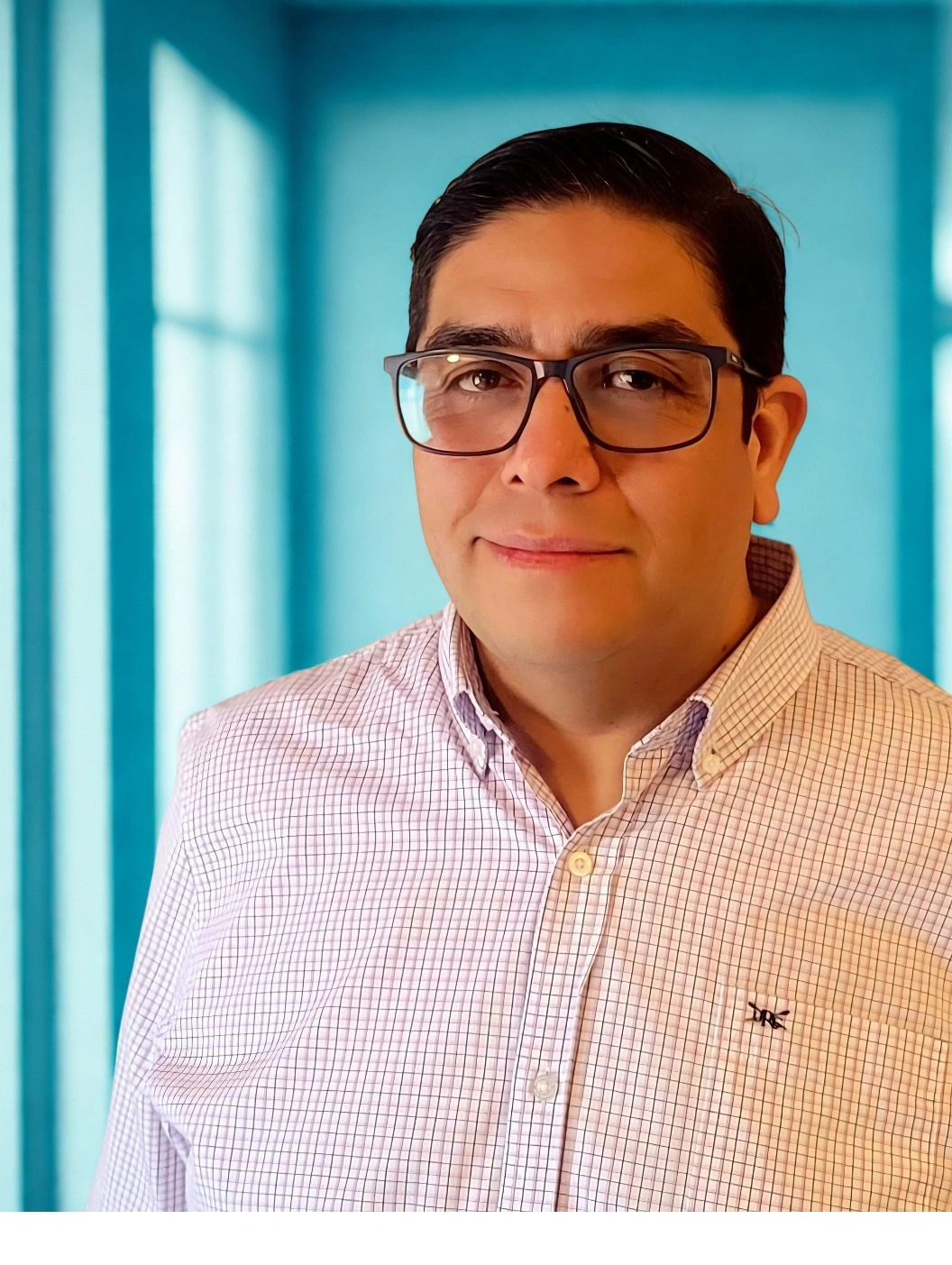Juan Madrid Pérez - Ingeniero Senior